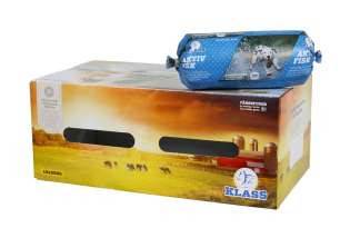 Klass Aktiv Fisk 500g - Helkartong (5 kg)