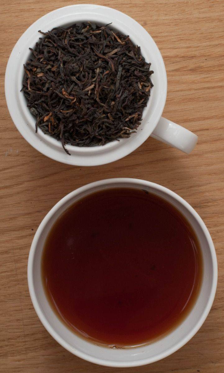 Carstensens Tehandel, Afternoon Tea 100 g.