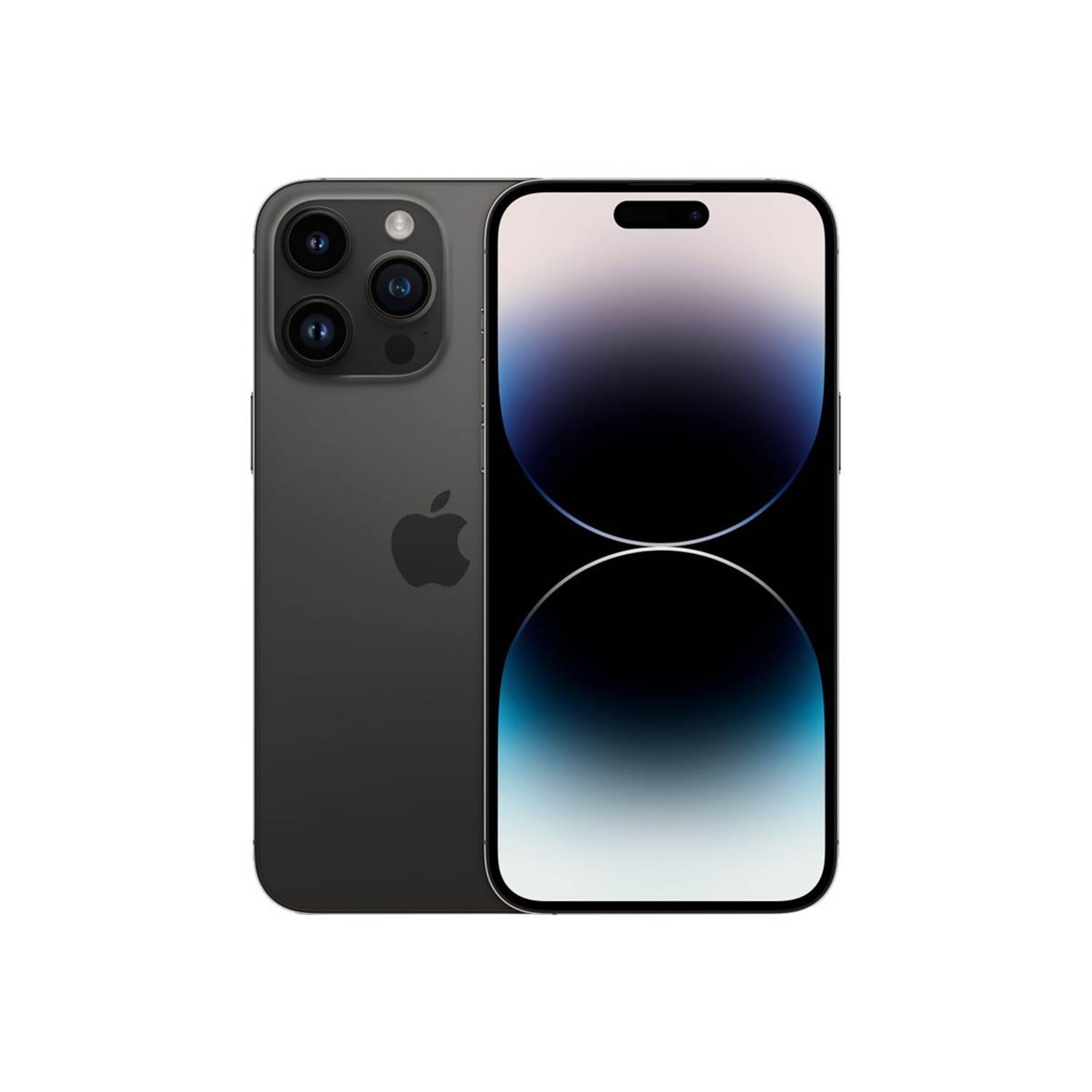 Apple iPhone 14 Pro Max 256GB - Rymdsvart