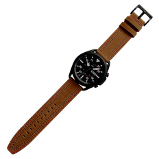 Samsung Galaxy Watch 6 (40/44 mm) / 6 Classic (43/47 mm) Læderrem