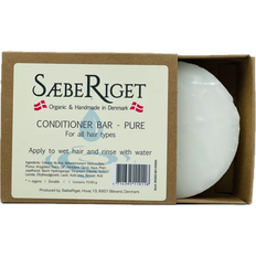 SæbeRiget Balsambar - Pure