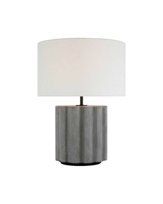 Visual Comfort Scioto bordslampa oyster