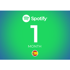 Spotify Premium 1 Month Key - SPAIN