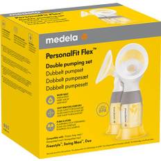 Medela PersonalFit Flex dubbelpumpset, 1 st