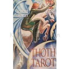 Aleister Crowley - Thoth Tarotkort - AGM