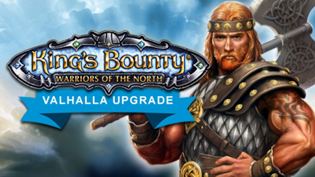 King's Bounty: Warriors of the North Valhalla upgrade (PC)
