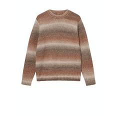 MMGLaporte Faded Stripe Knit