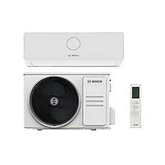 Bosch Climate 5100i-SET 35 HE 3,5 kW A+++ komplet luft/luft varmepumpe pakke i hvid
