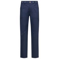 La Sportiva Talus Pants Klatrebukser Herrer størrelse M farve blå
