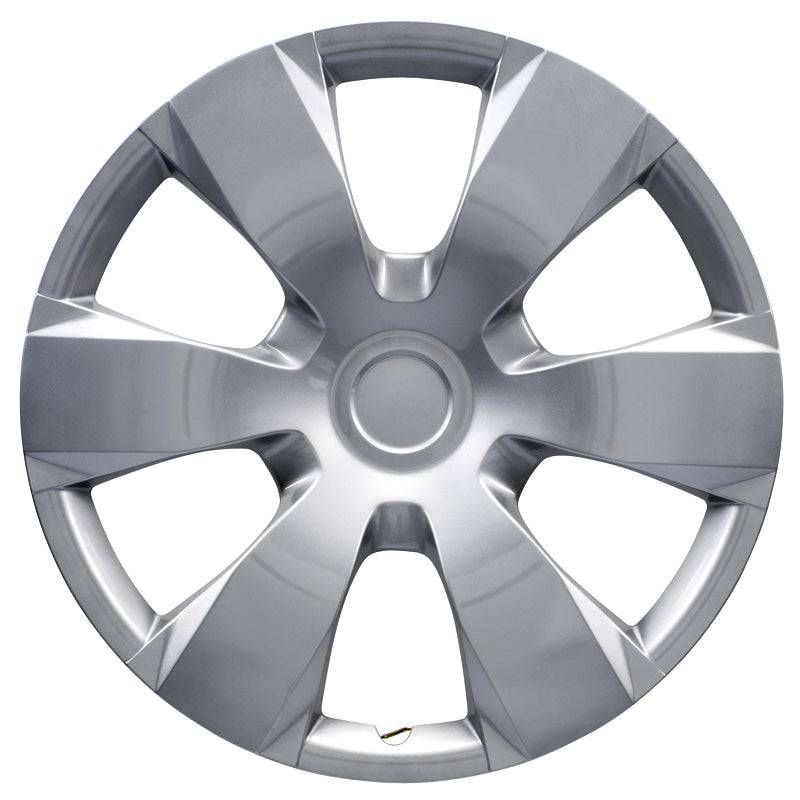 AutoStyle, Hjulkapsler, 4stk, Montana 16-tommer gun-metal.