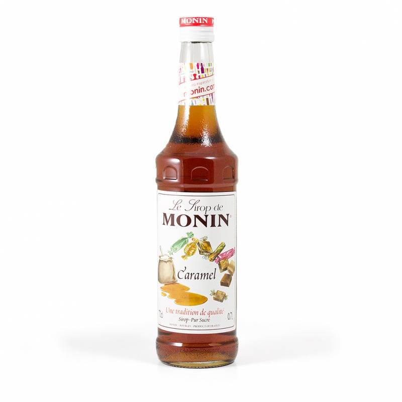 Monin Caramel Syrup