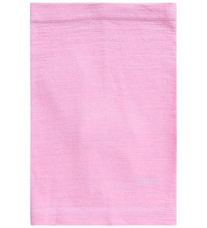 Isbjörn Of Sweden Tube - Uld/Bambus - Husky - Pink - ISBJÖRN OF SWEDEN - OneSize - Halsedisse