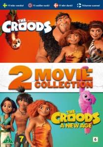 Movie - Croods + Croods The New Age Box