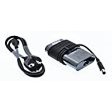 Dell Latitude 3450, 3160, 3180, 3189, 3330, 3340, 3380, 3440, 3460, 3470, 3480, 3540, 3560, 3570, 3580, 5280, 5480, 5580, 7270, 7480 65w nätadapter laddare + strömkabel JNKWD LA65NM130