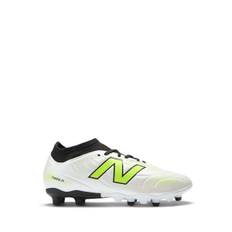 New Balance New Balance Silver Kids Tekala Firm Ground Football Boots