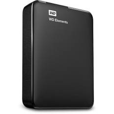 WD Elements Portable 5TB (Fyndvara - Klass 1)
