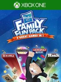 Hasbro Family Fun Pack (Xbox One) - Xbox Live Key - EUROPE
