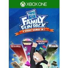 Hasbro Family Fun Pack (Xbox One) - Xbox Live Key - EUROPE