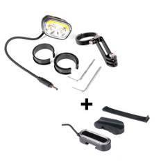 Lamppaket för elcykel Light5, Shimano