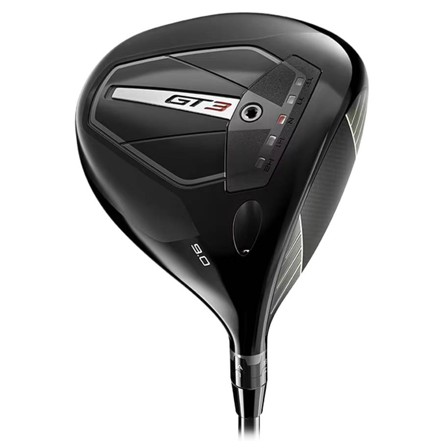 Titleist GT3 Herre Driver 11 graders loft Regular flex
