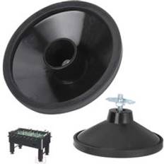 1pc 5 tums bordsfotbollsfotfodral fotbollsbussning fotbollsbord fotbollsbärande delar fotboll roliga spel tillbehör