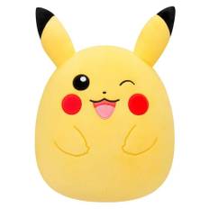 Squishmallows Uppmjukad Pikachu Blinkning 35 cm