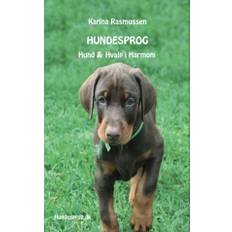 Hundesprog - Hund og hvalp i harmoni - Brugt Bog- Jan Fennell, Karina Berit Rasmussen og Karina Rasmussen