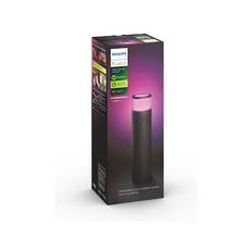 Philips Hue Calla Large piedestal för utomhusbruk (svart)