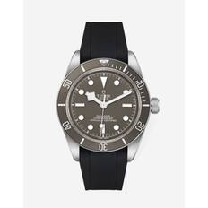 Rubber Strap for Tudor Black Bay 58 925 Silver