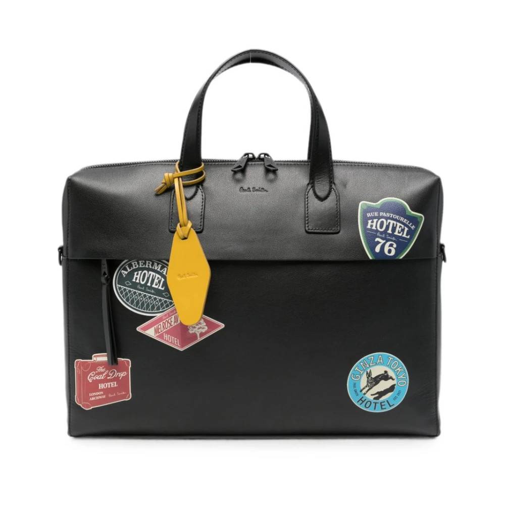 Paul Smith Håndtasker - Tasker - Herre - Sort - ONE SIZE -
