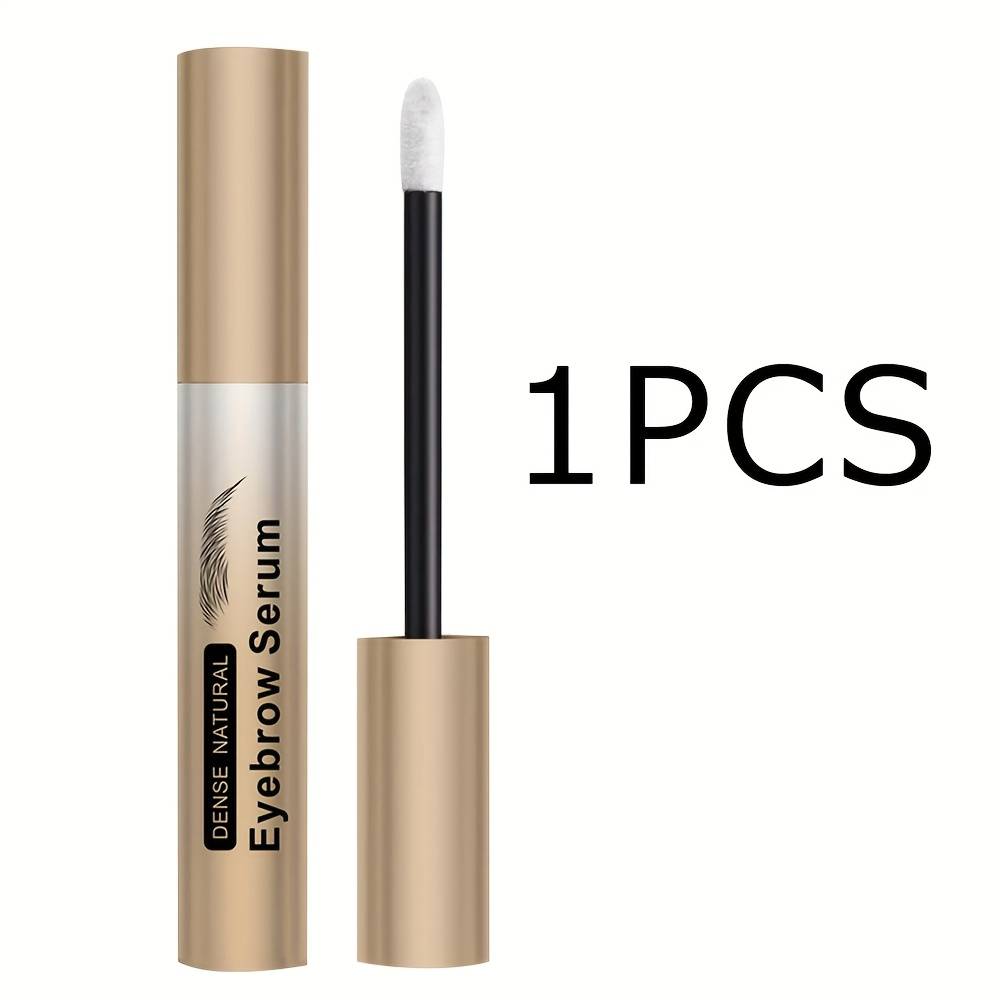 TEMU Eyebrow Serum, Transparent Cream, Eyebrow Enhancing For Full And Shiny Brows, Instantly Thick Brows, Premium Eyebrow Serum, Skin-friendly And Low-irritation