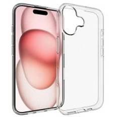 Nordic Covers iPhone 17 Skal Feather Series Transparent
