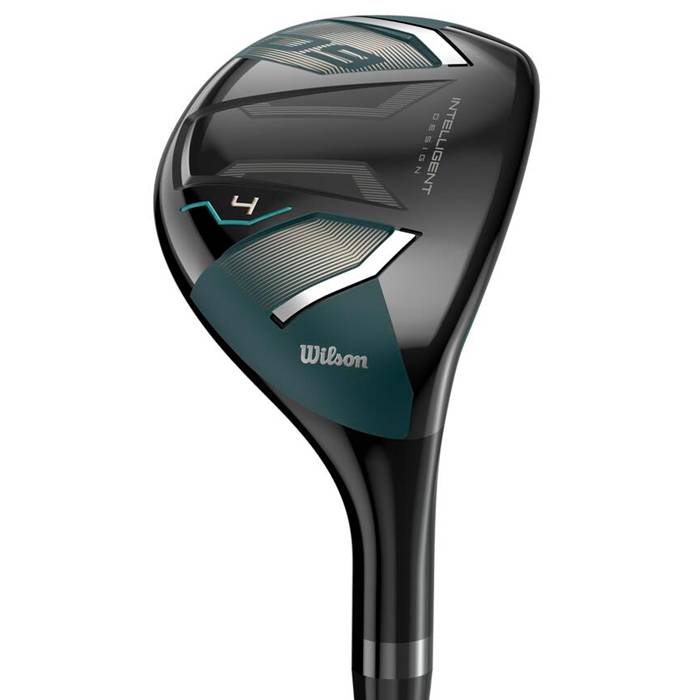 Demo Wilson Staff D9 Dame Hybrid 6/28 graders loft