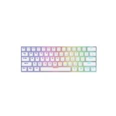Savio Savio Mechanical Keyboard WHITEOUT X2 OUTEMU Peach Lydløs, Hot Swap