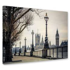 Estancia Tavla Canvas London Westminister