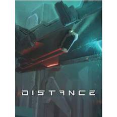 Distance (PC) - Steam Key - EUROPE