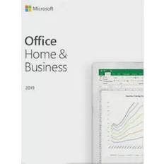 Microsoft Office Home & Business 2019 PC Microsoft Key GLOBAL