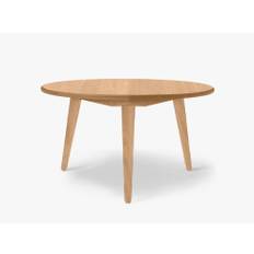 CH008 sofabord Ø:78 i eg - Carl Hansen & Søn Eg Olie