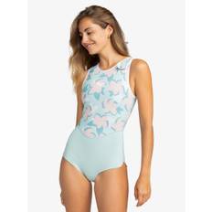 1.0 Rise - Back Zip Short Jane Wetsuit for Women