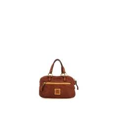 Campomaggi - Bowling Bag 4004 - Cognac