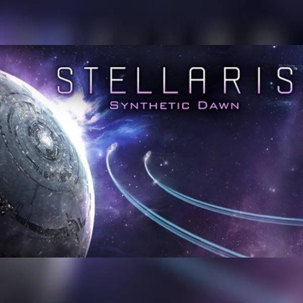 Stellaris: Synthetic Dawn Story Pack (DLC) (PC) Steam Key - GLOBAL