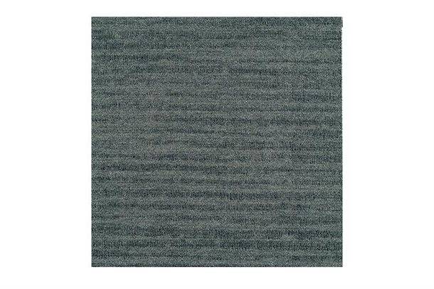 Ege tæppe - A new Wave - Model Grass - Farve Blue 140 x 200 cm.