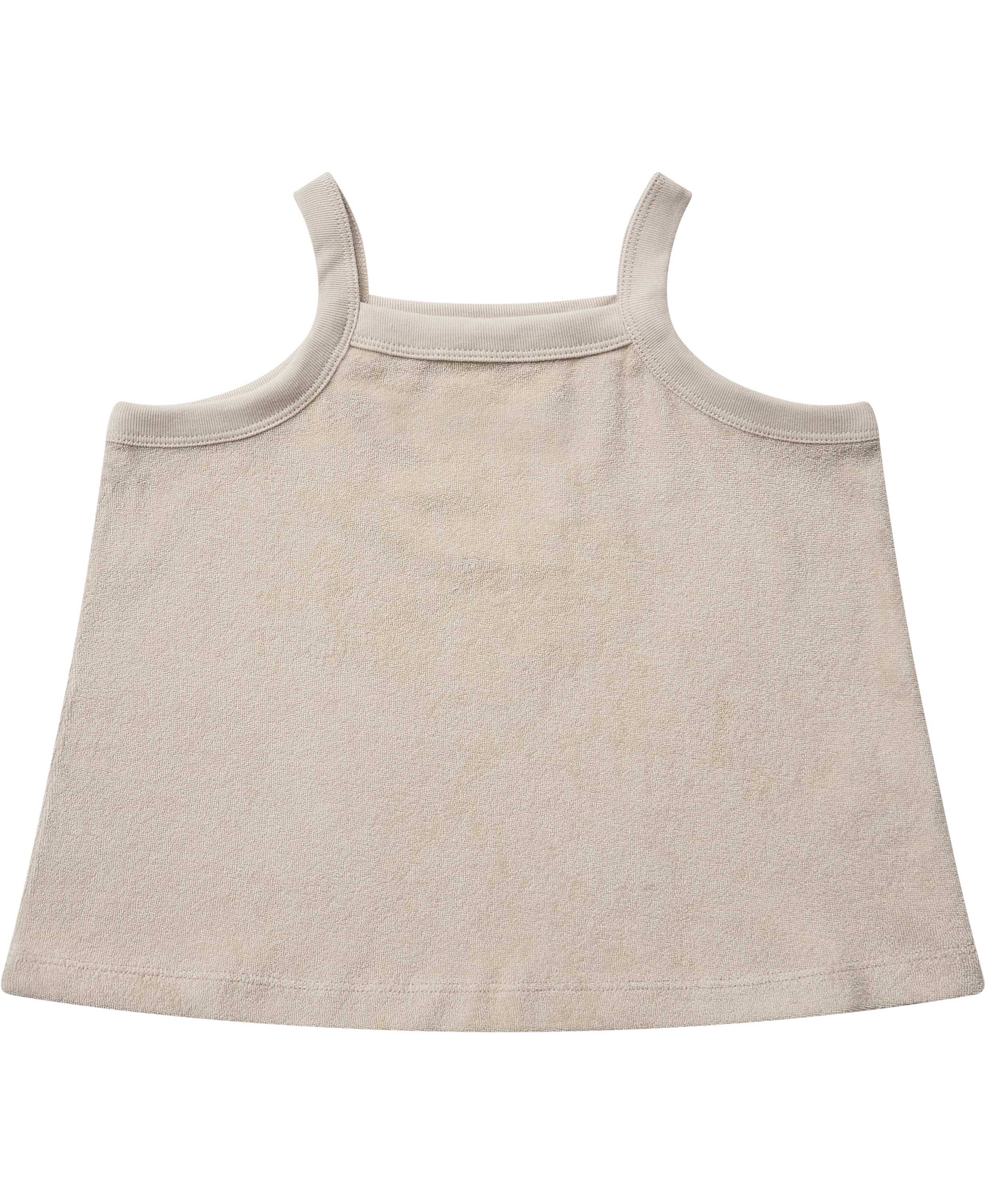 Magasin Floyd Kids top Organic Gots Stl. 67 år / 116122 cm fepojkar Toppar - Light Sand (6-7 år / 116-122 cm)
