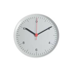 HAY - Clock - White - --