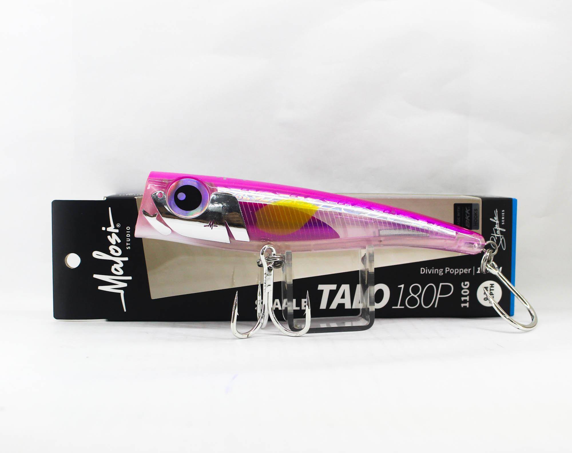 Malosi STA180P-PA Staple Talo 180P Floating Lure Plasma (4465)
