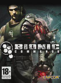Bionic Commando Steam Key GLOBAL
