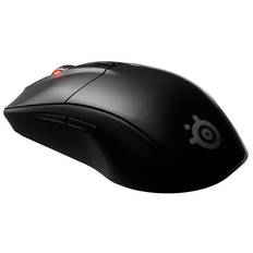 SteelSeries Rival 3 Wireless Optisk Trådløs - Sort