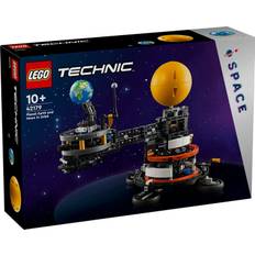LEGO Technic 42179 Sonne Erde Mond Modell
