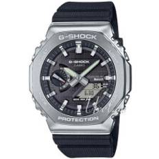 Casio GBM-2100-1AER G-Shock Sort/Gummi Ø44.4 mm