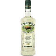 Zubrowka Bison Grass Vodka 70 cl